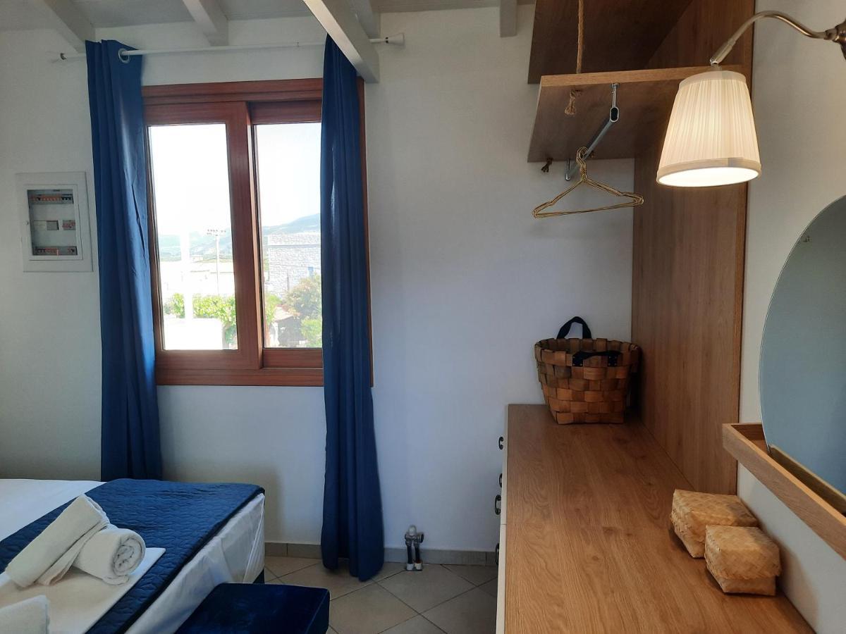 Athina Apartments Stoúpa Exteriör bild